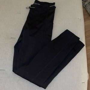 Fabletics: Motion365+ High-waisted Bungee Leggings from Khloe Kardashian edit